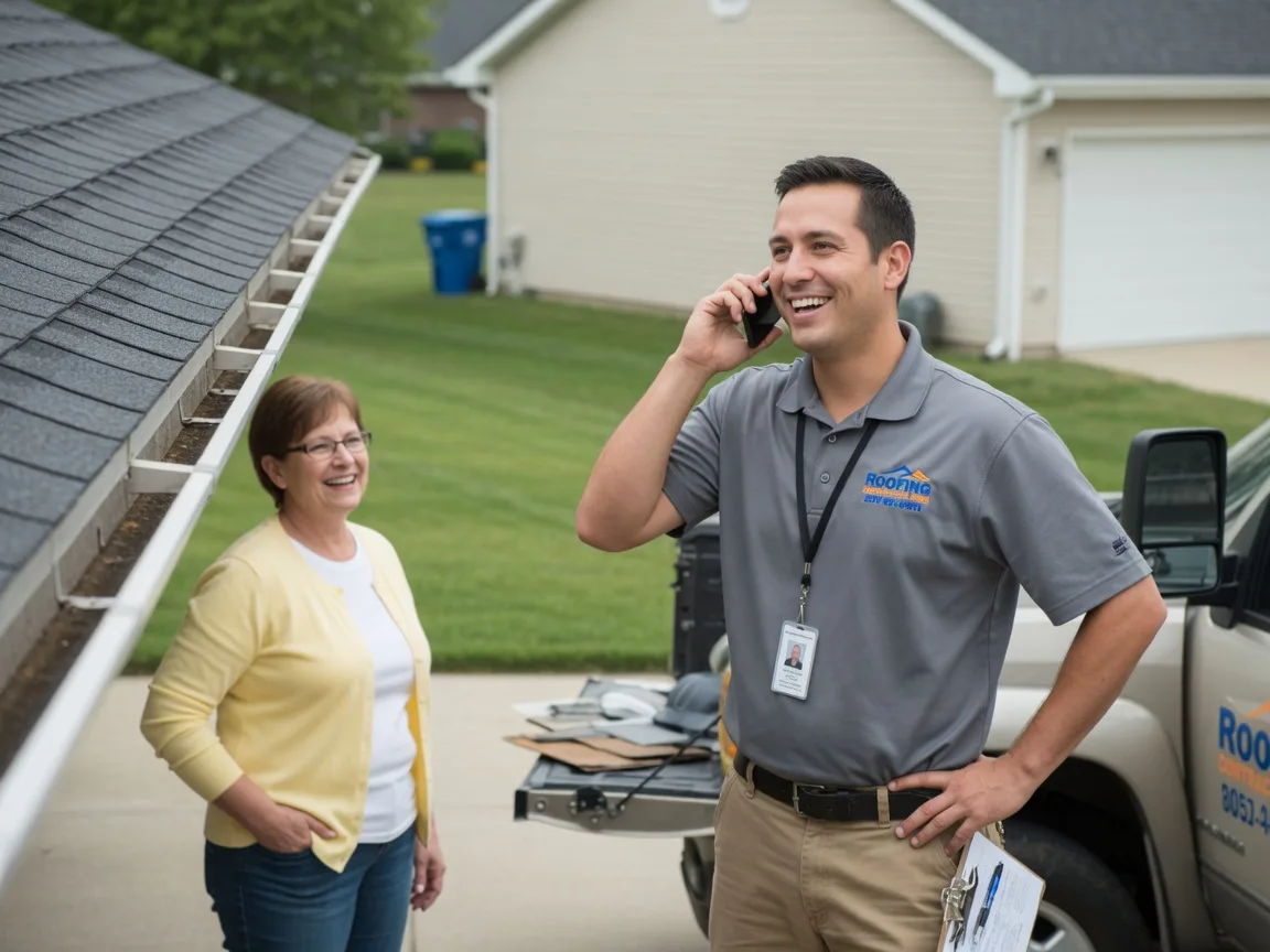 Local Roofing Contractors Cuddy, PA FAQs